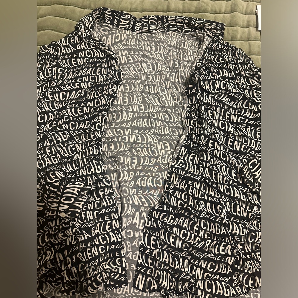 Balenciaga blouse